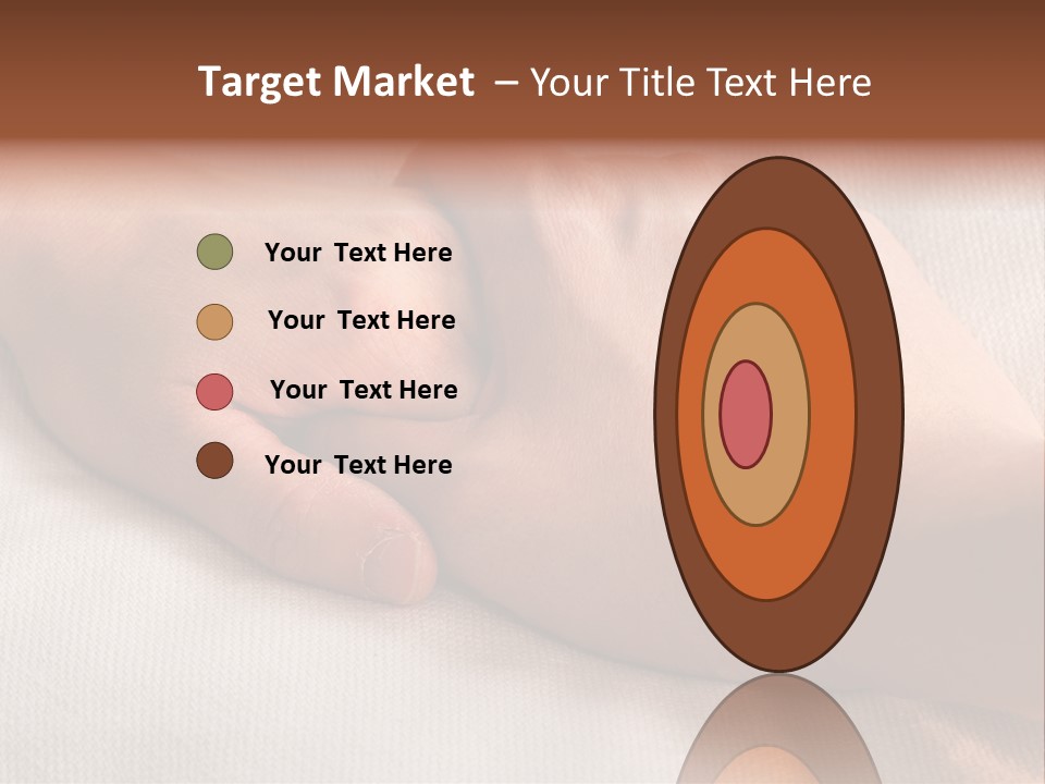 Therapy Health Hospice PowerPoint Template