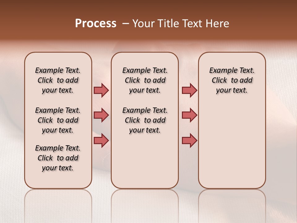 Therapy Health Hospice PowerPoint Template