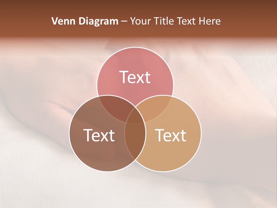 Therapy Health Hospice PowerPoint Template