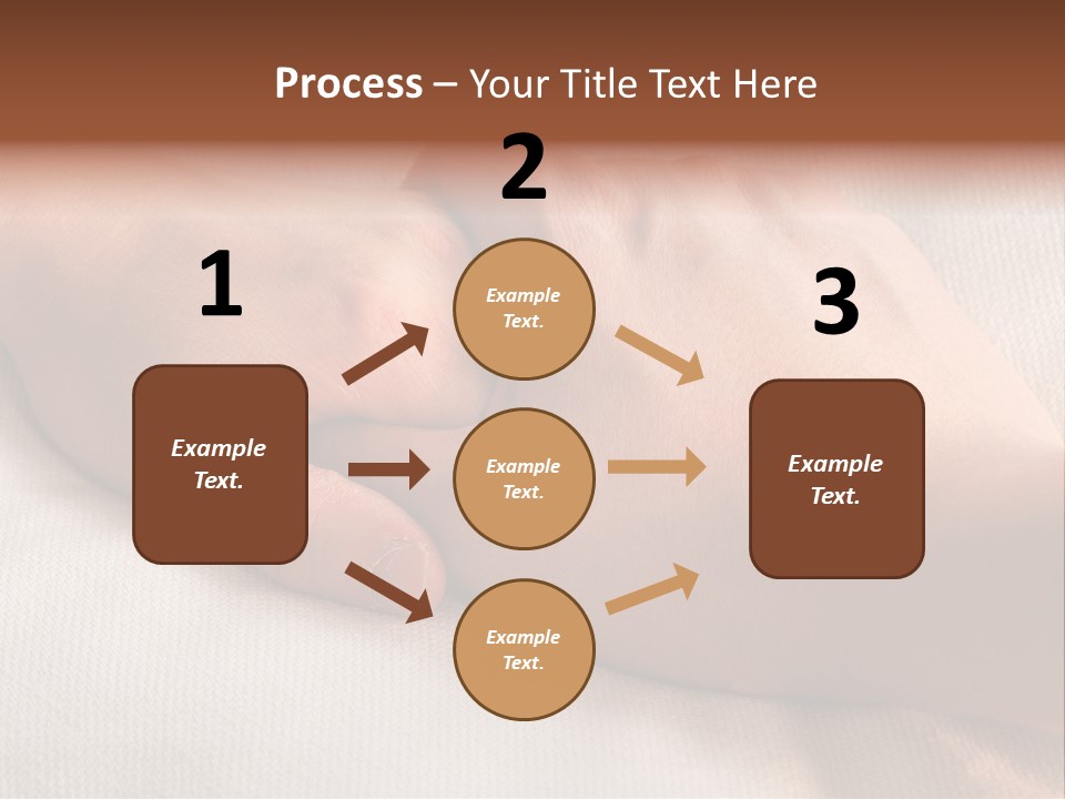 Therapy Health Hospice PowerPoint Template