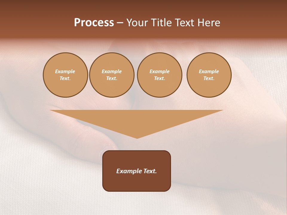 Therapy Health Hospice PowerPoint Template