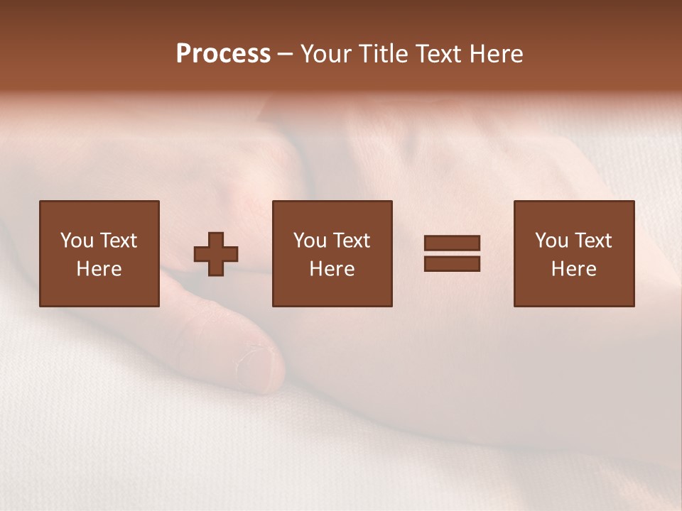 Therapy Health Hospice PowerPoint Template