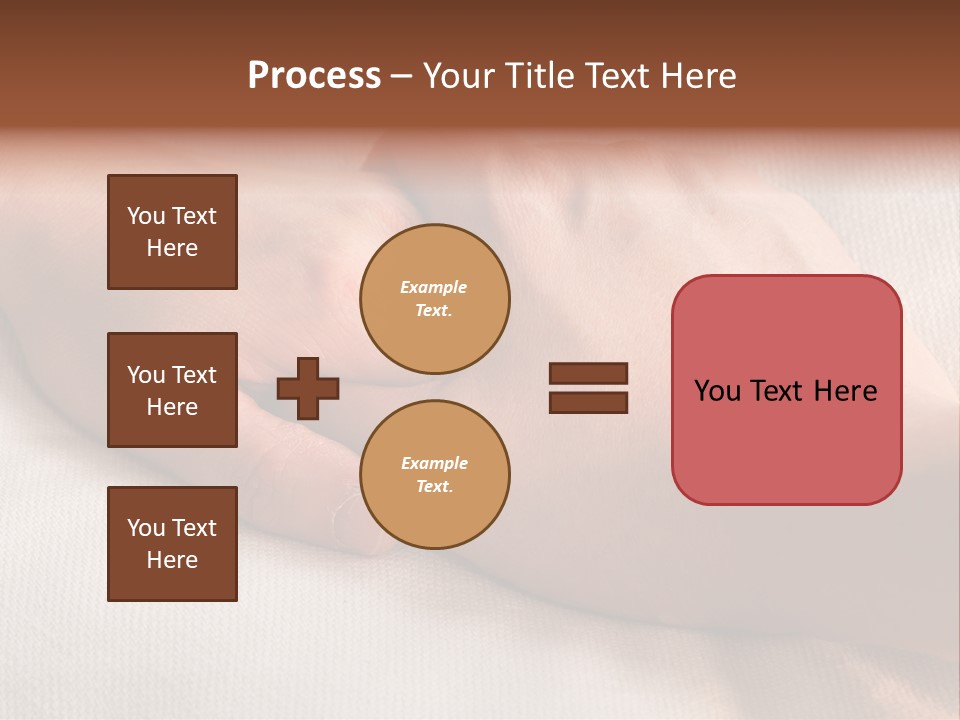 Therapy Health Hospice PowerPoint Template