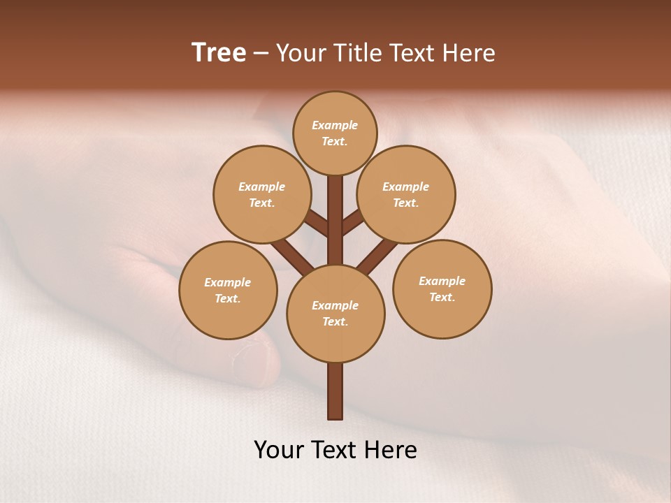 Therapy Health Hospice PowerPoint Template