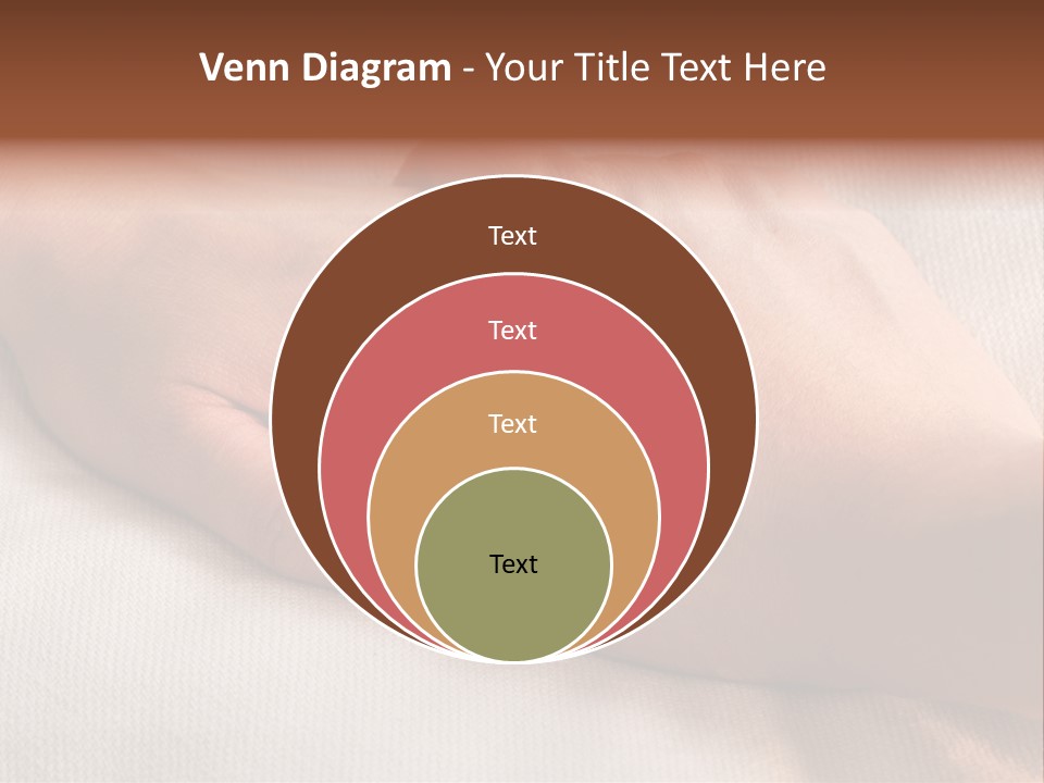 Therapy Health Hospice PowerPoint Template