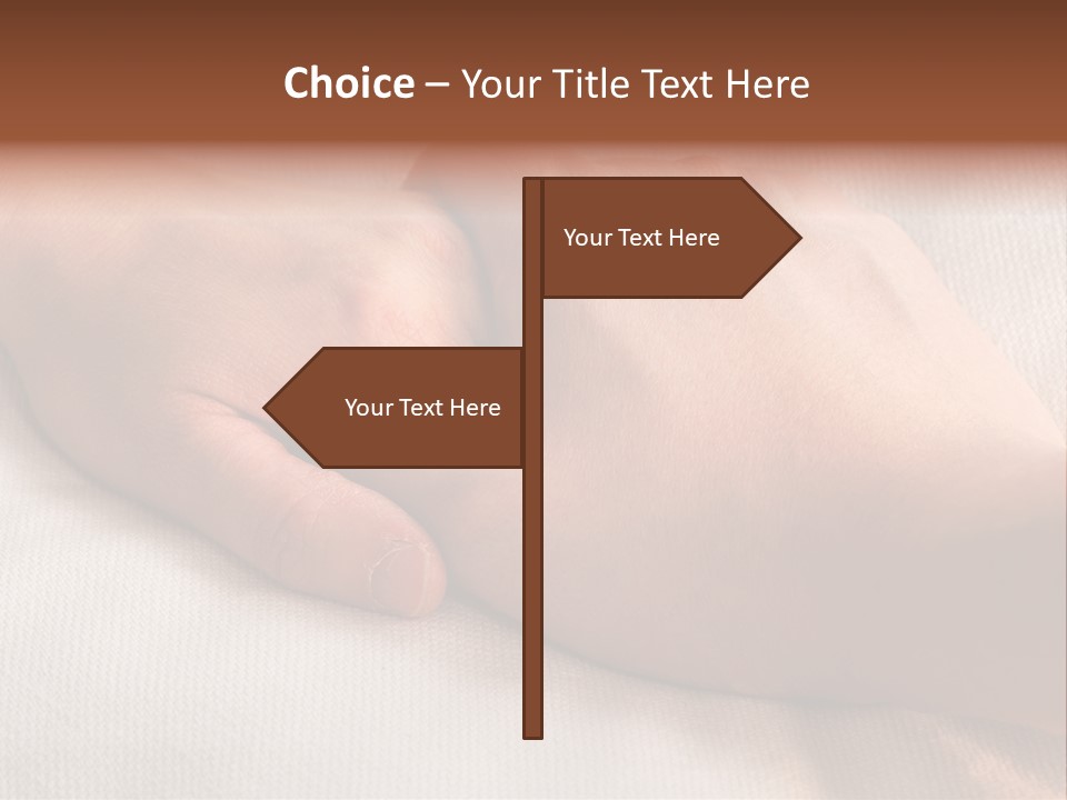 Therapy Health Hospice PowerPoint Template