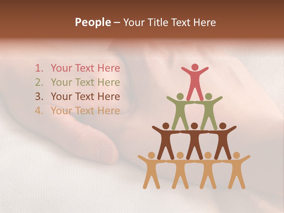 Therapy Health Hospice PowerPoint Template