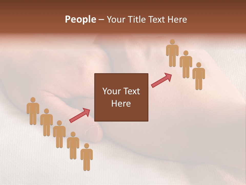 Therapy Health Hospice PowerPoint Template