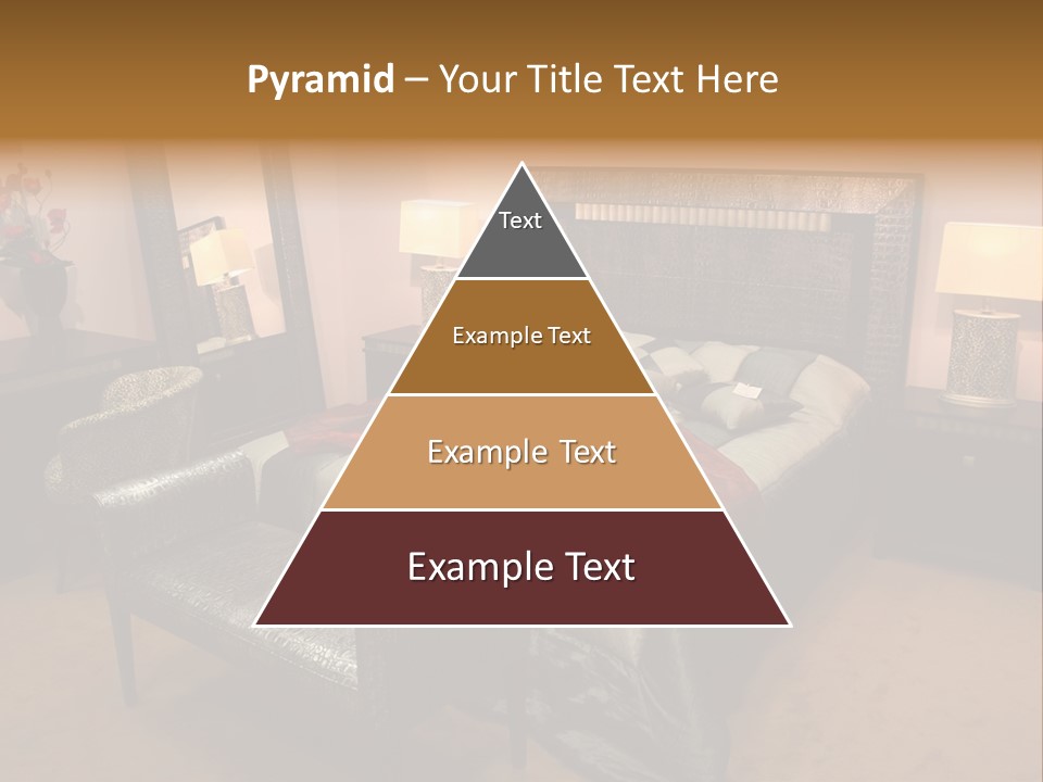 Decoration Lodging Home PowerPoint Template