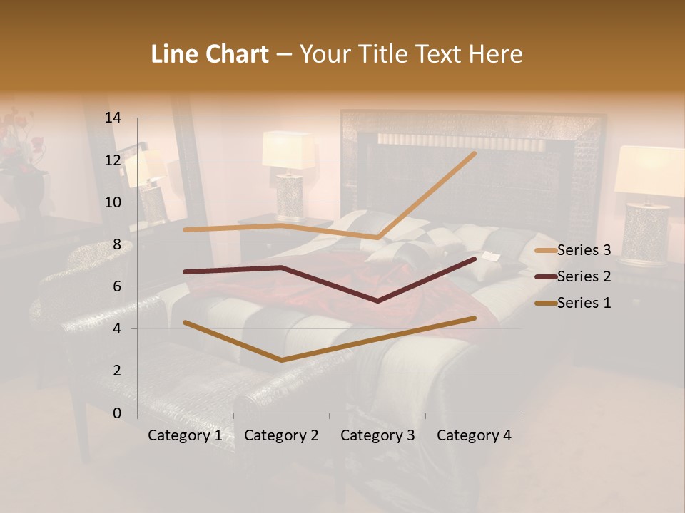 Decoration Lodging Home PowerPoint Template