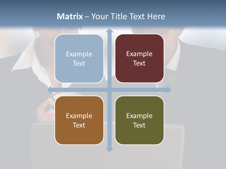 Profe Ional Itting Communication PowerPoint Template