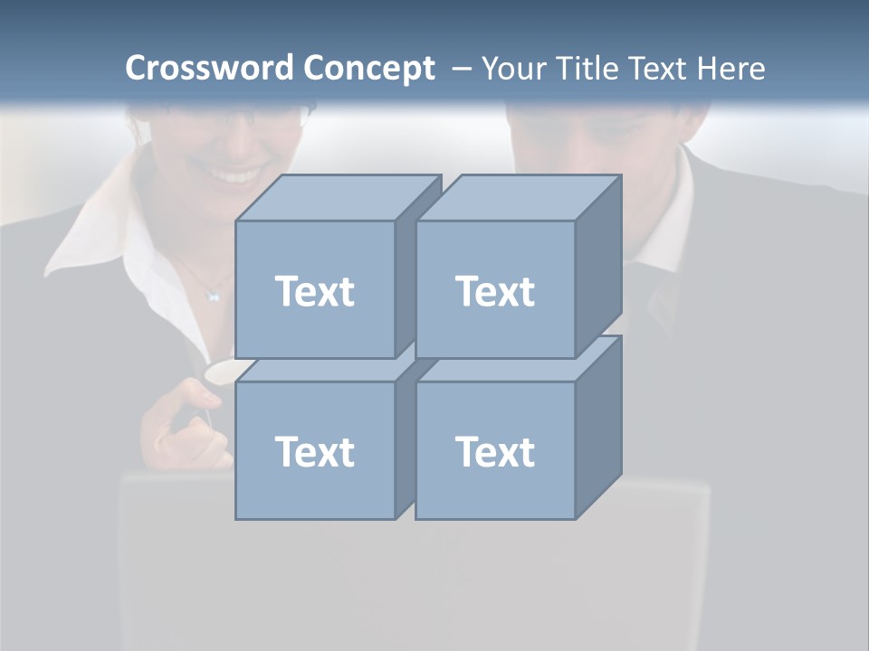 Profe Ional Itting Communication PowerPoint Template