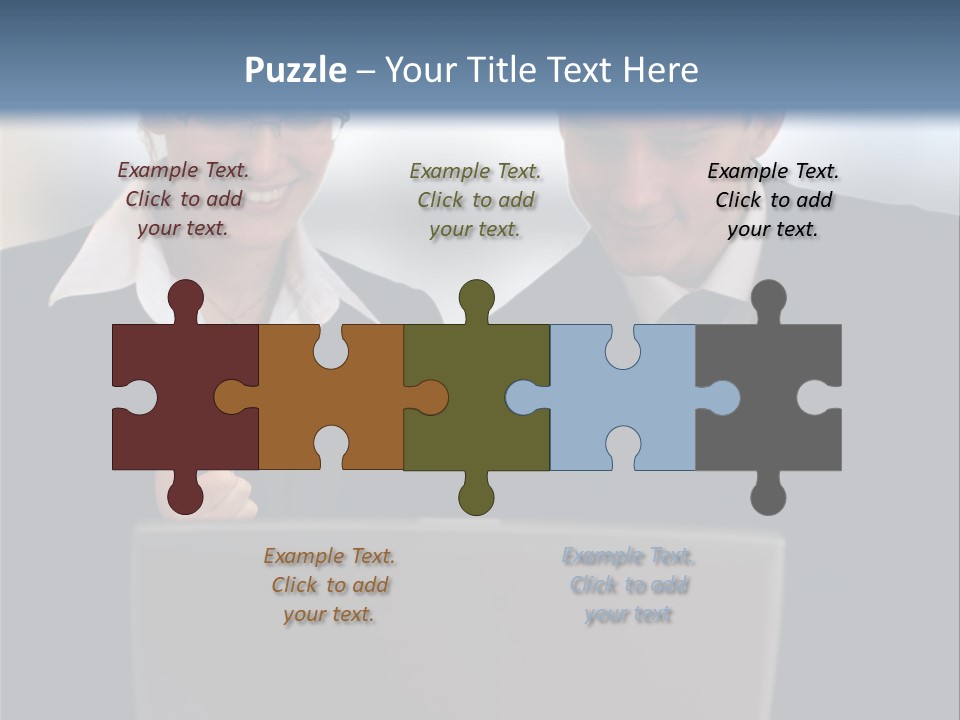 Profe Ional Itting Communication PowerPoint Template