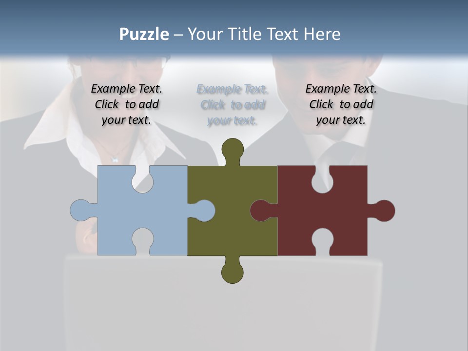 Profe Ional Itting Communication PowerPoint Template