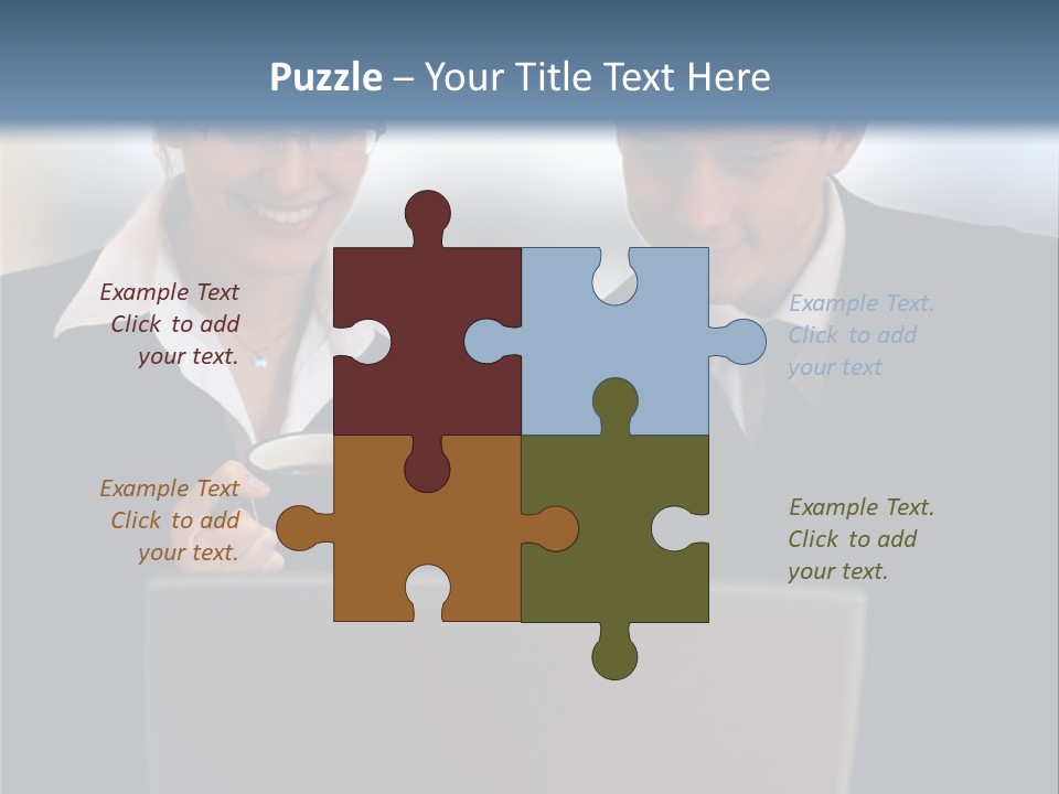 Profe Ional Itting Communication PowerPoint Template