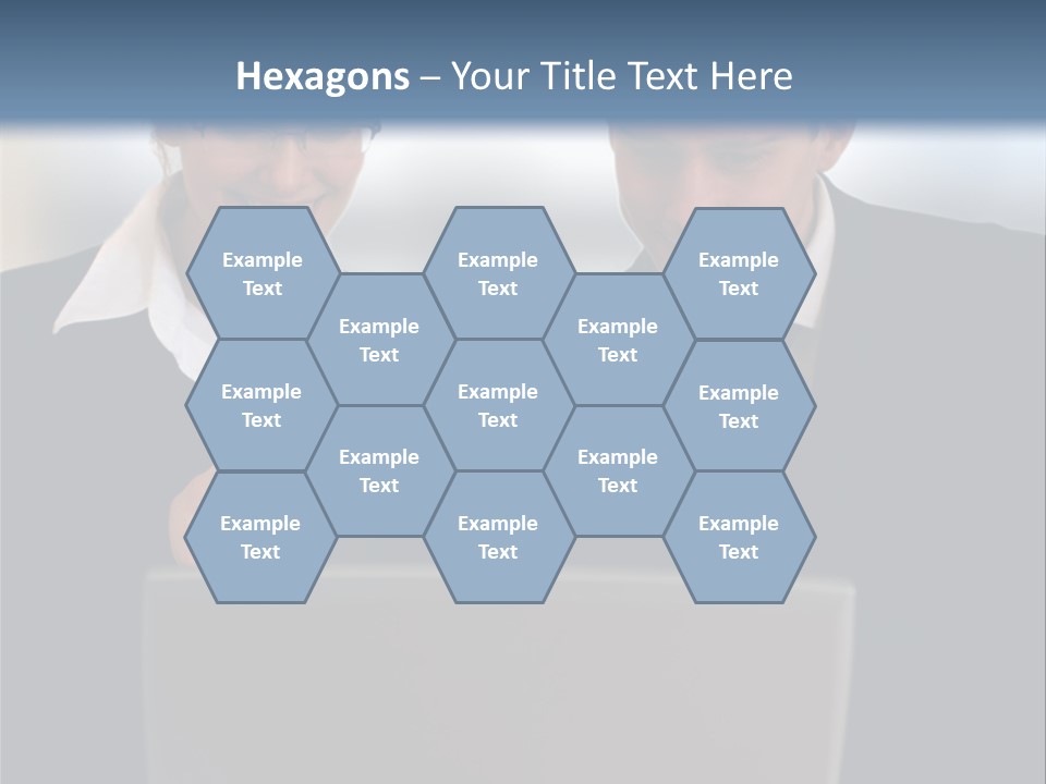 Profe Ional Itting Communication PowerPoint Template