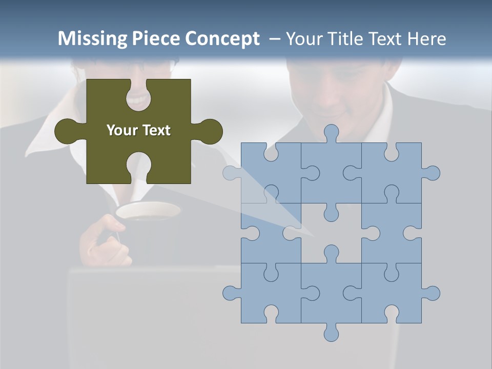 Profe Ional Itting Communication PowerPoint Template