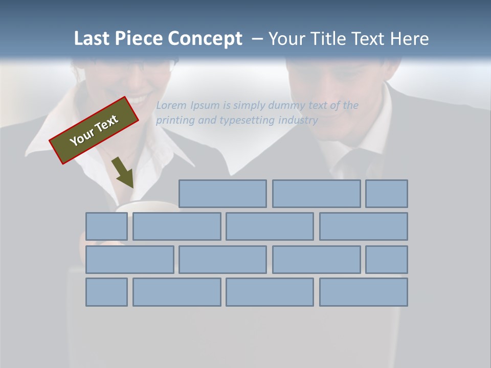 Profe Ional Itting Communication PowerPoint Template