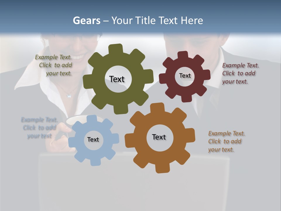 Profe Ional Itting Communication PowerPoint Template