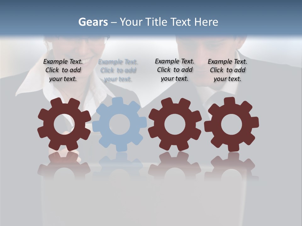 Profe Ional Itting Communication PowerPoint Template