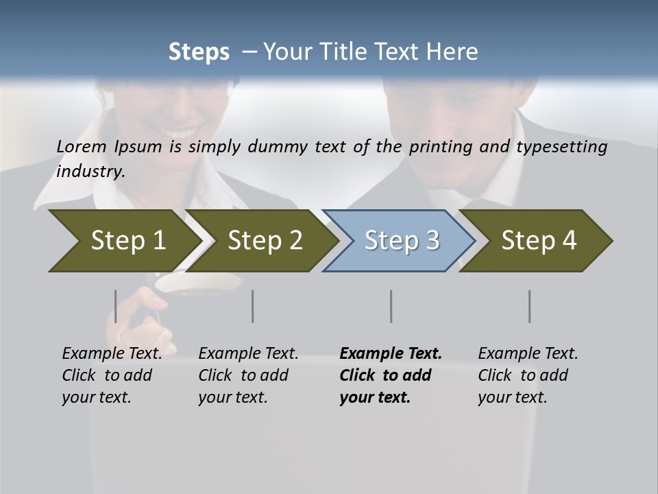 Profe Ional Itting Communication PowerPoint Template