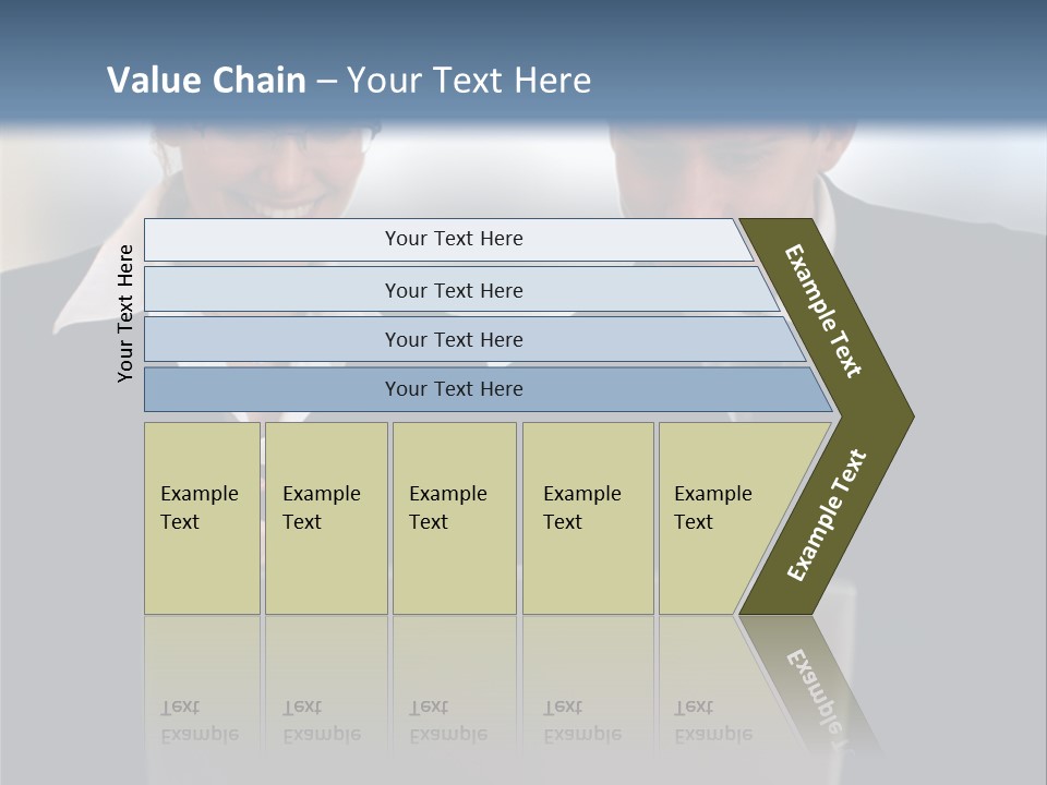Profe Ional Itting Communication PowerPoint Template