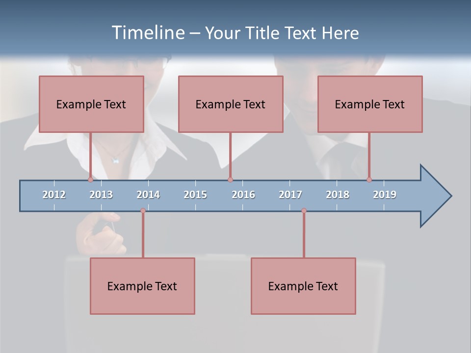Profe Ional Itting Communication PowerPoint Template