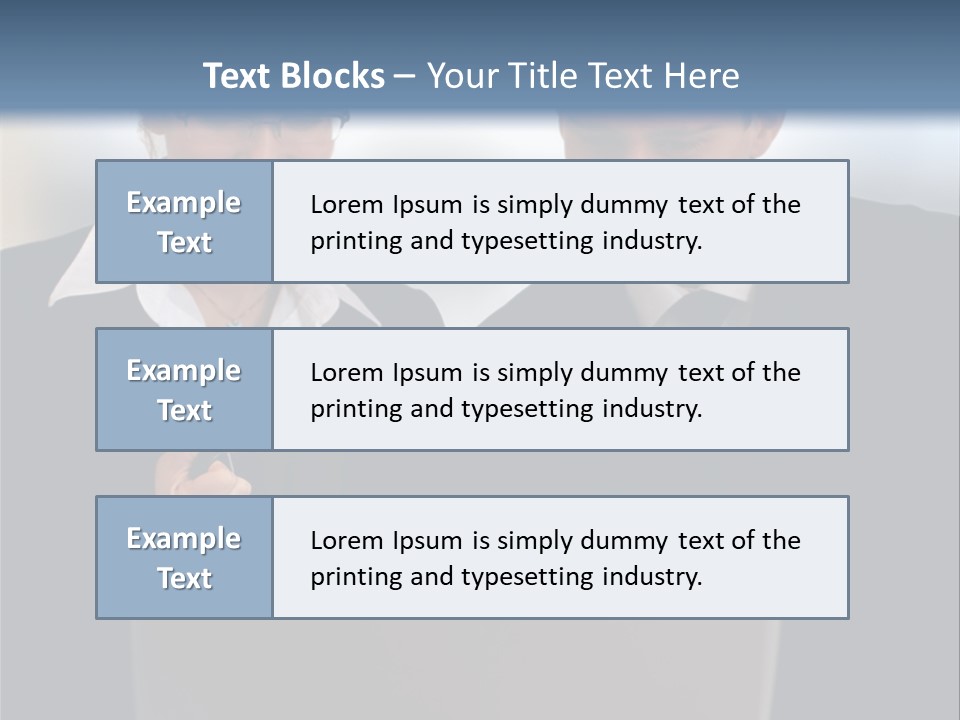 Profe Ional Itting Communication PowerPoint Template