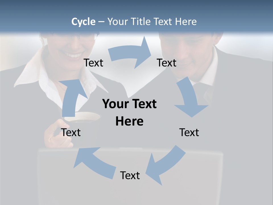 Profe Ional Itting Communication PowerPoint Template