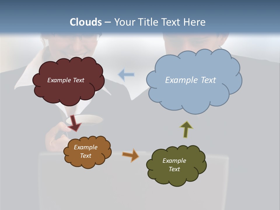 Profe Ional Itting Communication PowerPoint Template