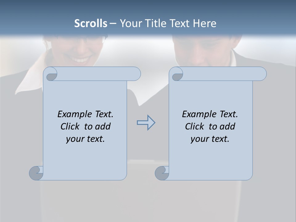 Profe Ional Itting Communication PowerPoint Template