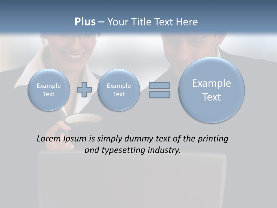 Profe Ional Itting Communication PowerPoint Template