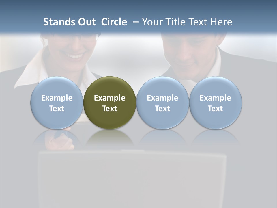 Profe Ional Itting Communication PowerPoint Template