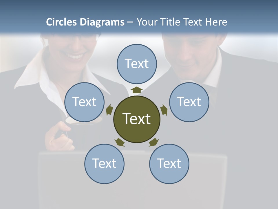 Profe Ional Itting Communication PowerPoint Template