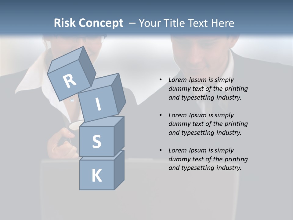 Profe Ional Itting Communication PowerPoint Template