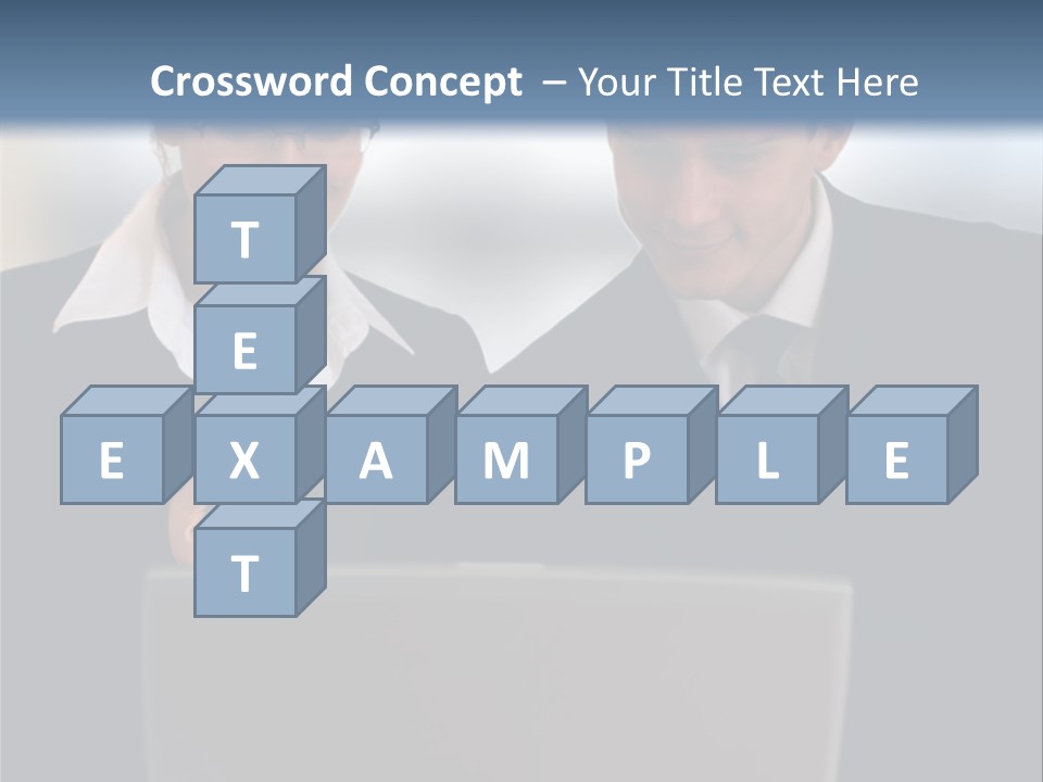 Profe Ional Itting Communication PowerPoint Template