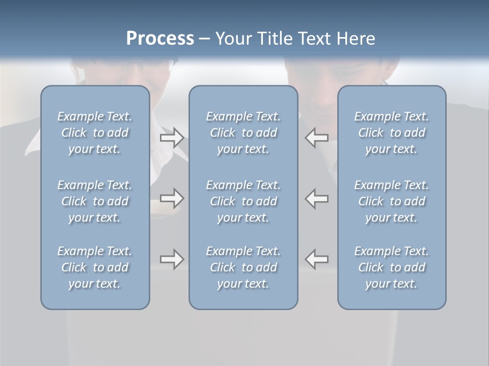 Profe Ional Itting Communication PowerPoint Template