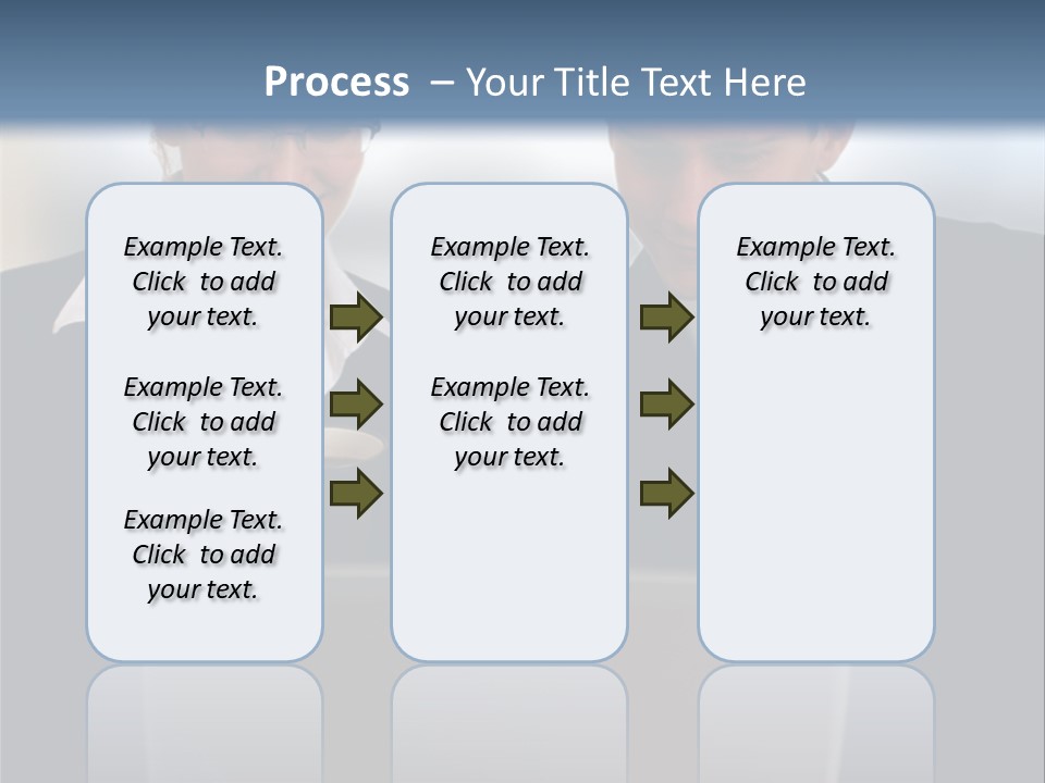 Profe Ional Itting Communication PowerPoint Template