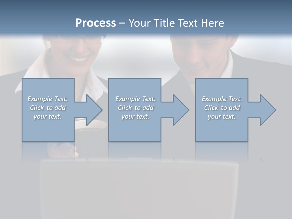Profe Ional Itting Communication PowerPoint Template