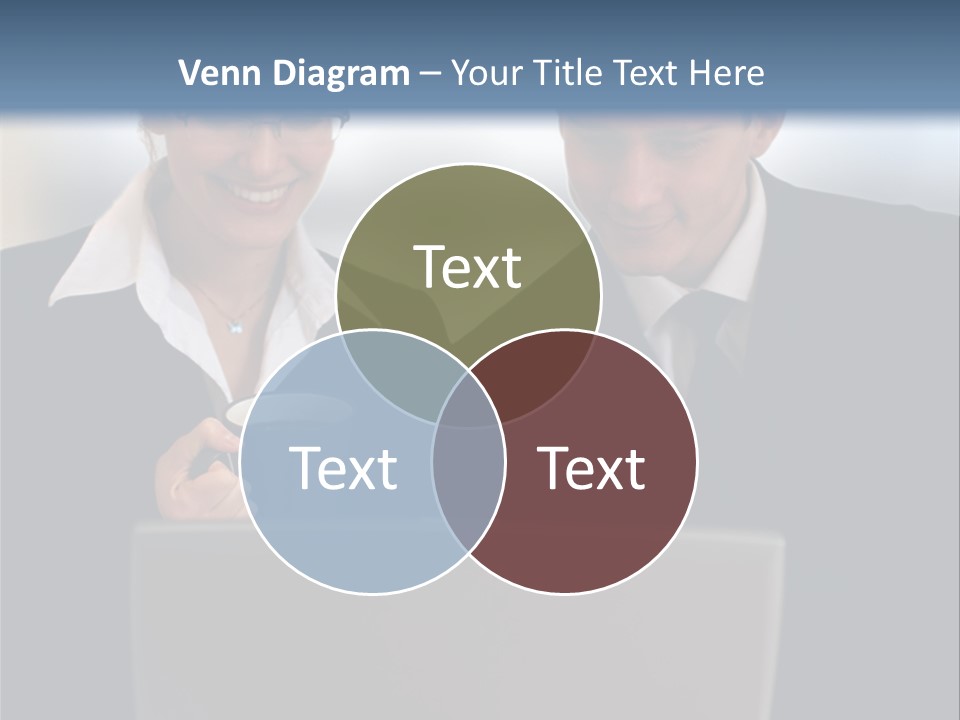 Profe Ional Itting Communication PowerPoint Template