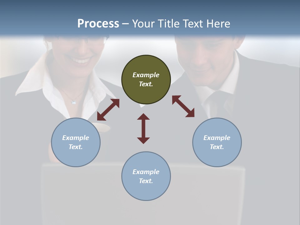 Profe Ional Itting Communication PowerPoint Template