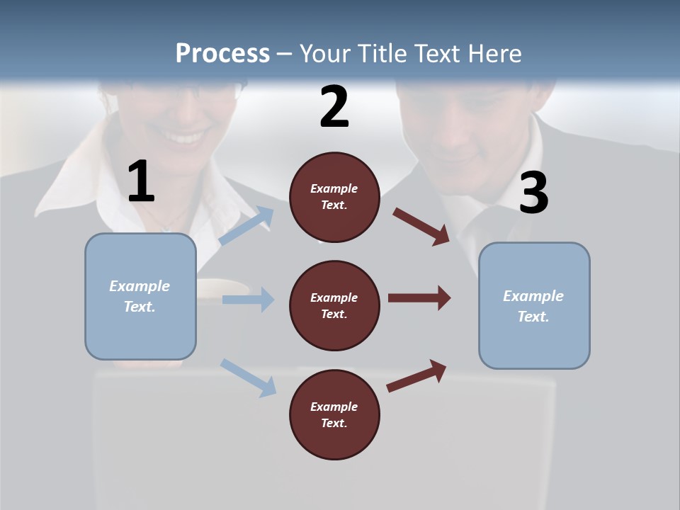 Profe Ional Itting Communication PowerPoint Template