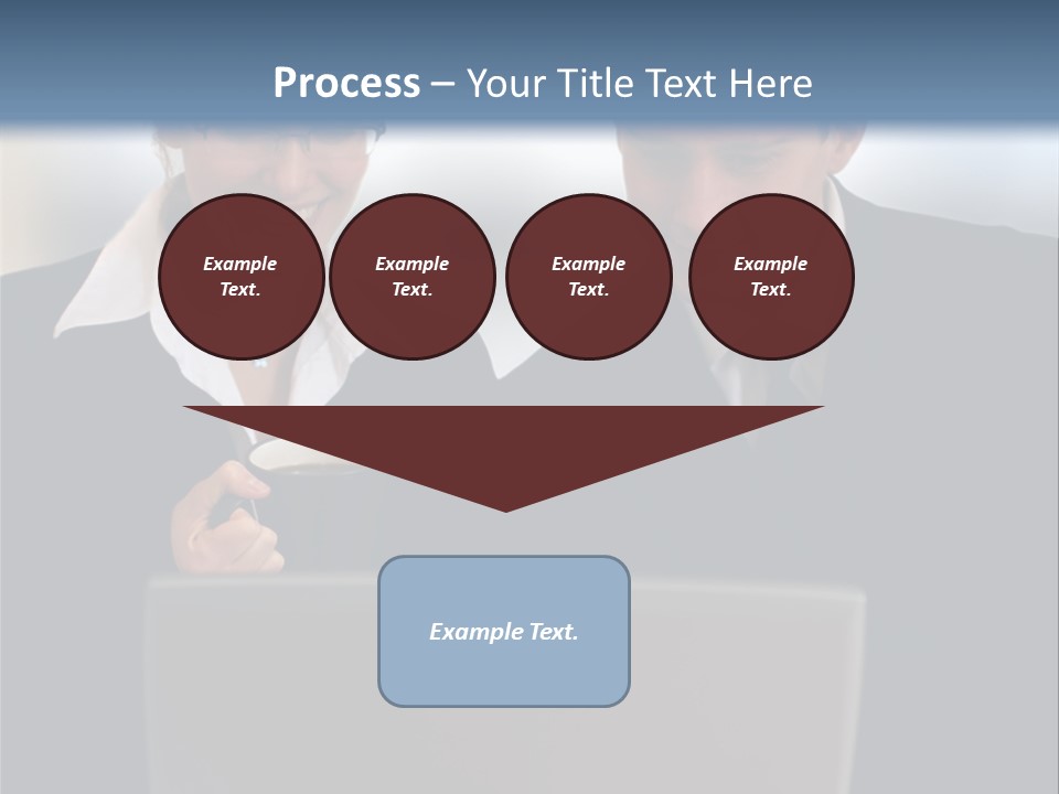 Profe Ional Itting Communication PowerPoint Template