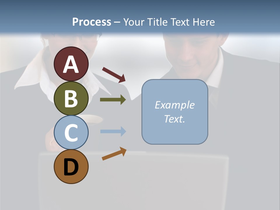 Profe Ional Itting Communication PowerPoint Template