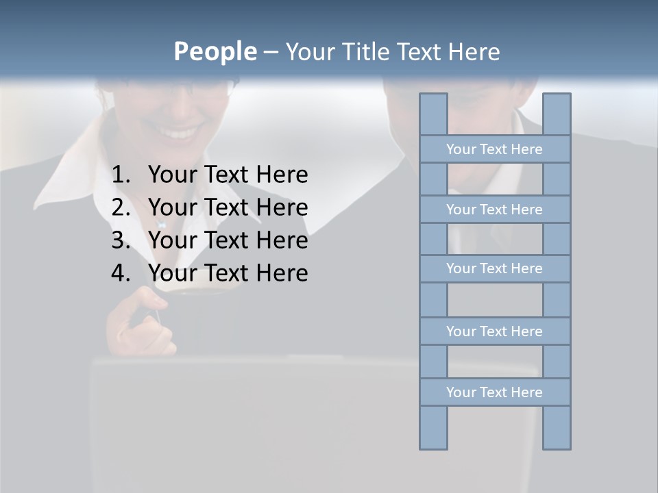 Profe Ional Itting Communication PowerPoint Template
