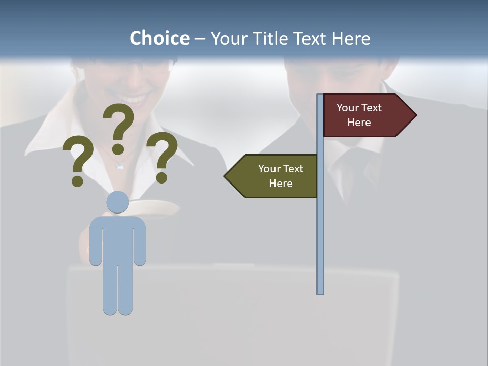 Profe Ional Itting Communication PowerPoint Template