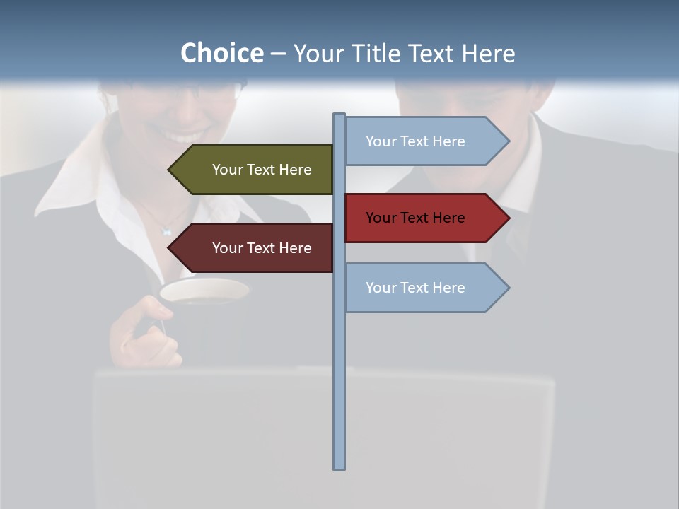 Profe Ional Itting Communication PowerPoint Template