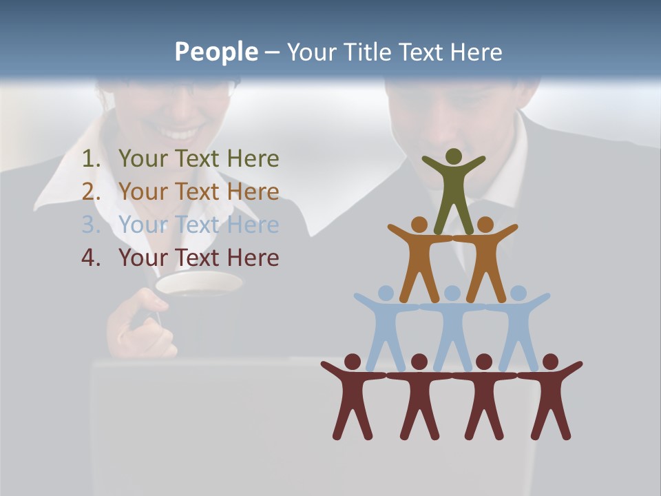 Profe Ional Itting Communication PowerPoint Template