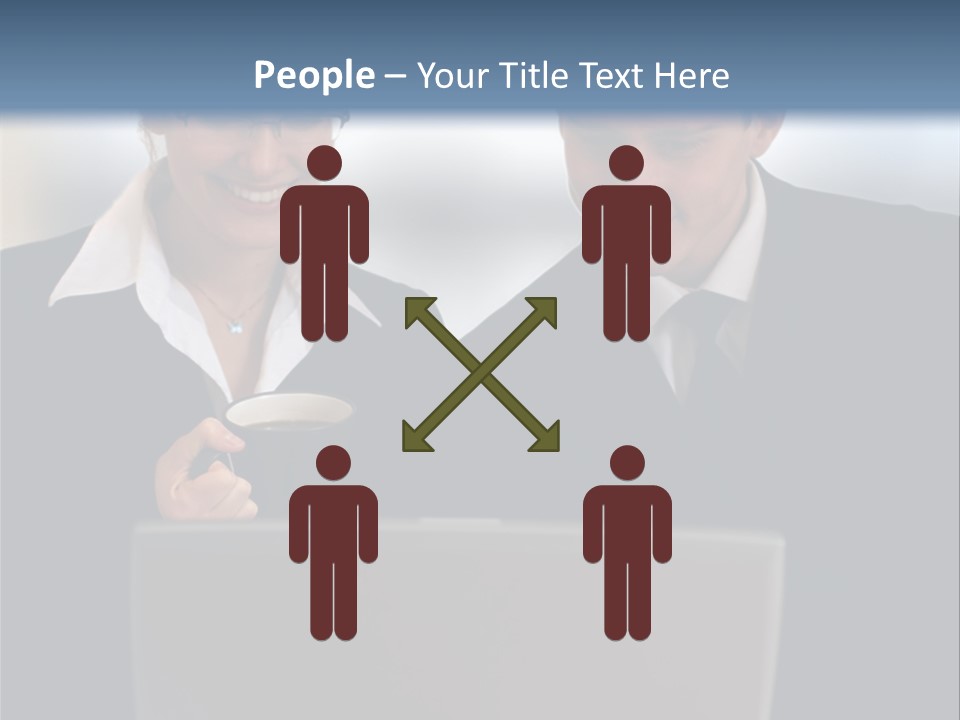 Profe Ional Itting Communication PowerPoint Template