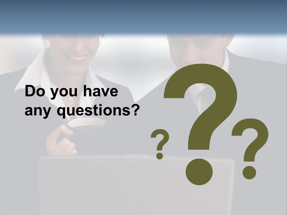 Profe Ional Itting Communication PowerPoint Template